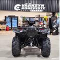 Yamaha Grizzly 700 EPS AL XT-R TB, T3b, 60 km/h