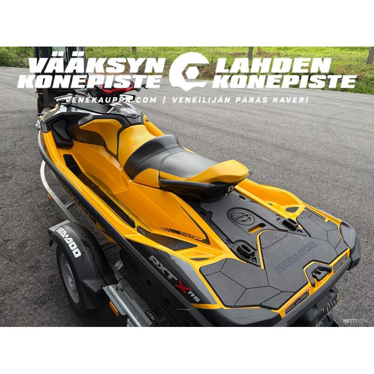 Sea-Doo RXT-XRS 300