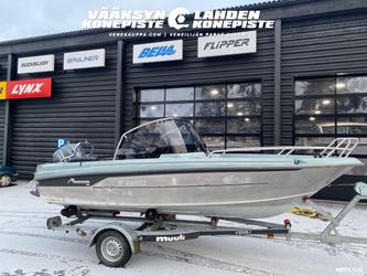 Yamarin Cross 54 BR + Yamaha F70