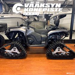 Can-Am Outlander Max Pro XU HD7 T, T3b, 60km/H TELOILLA