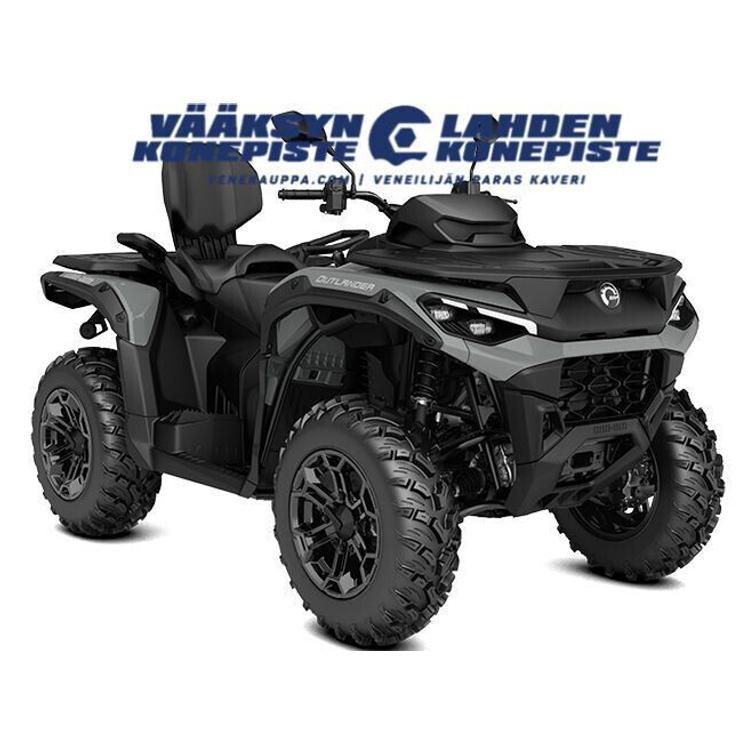 Can-Am Outlander Max DPS 1000R T, T3b, yli 60 km/h