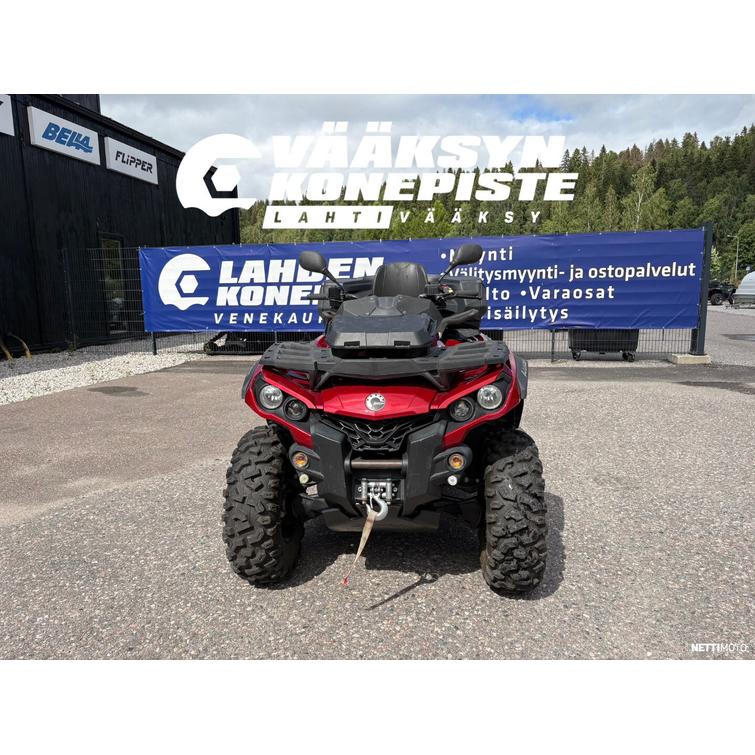 Can-Am Outlander Max