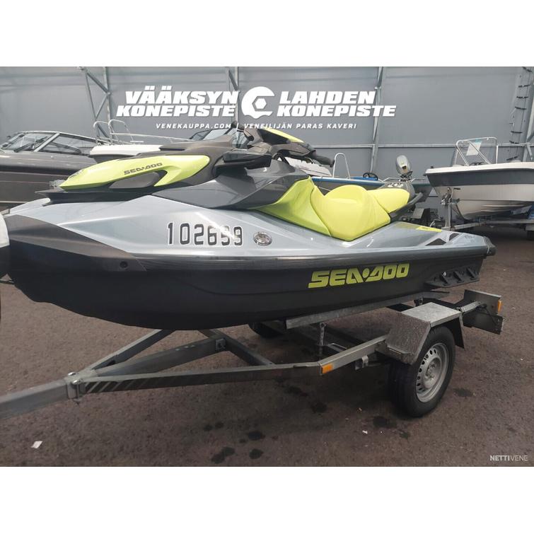 Sea-Doo GTI SE 170