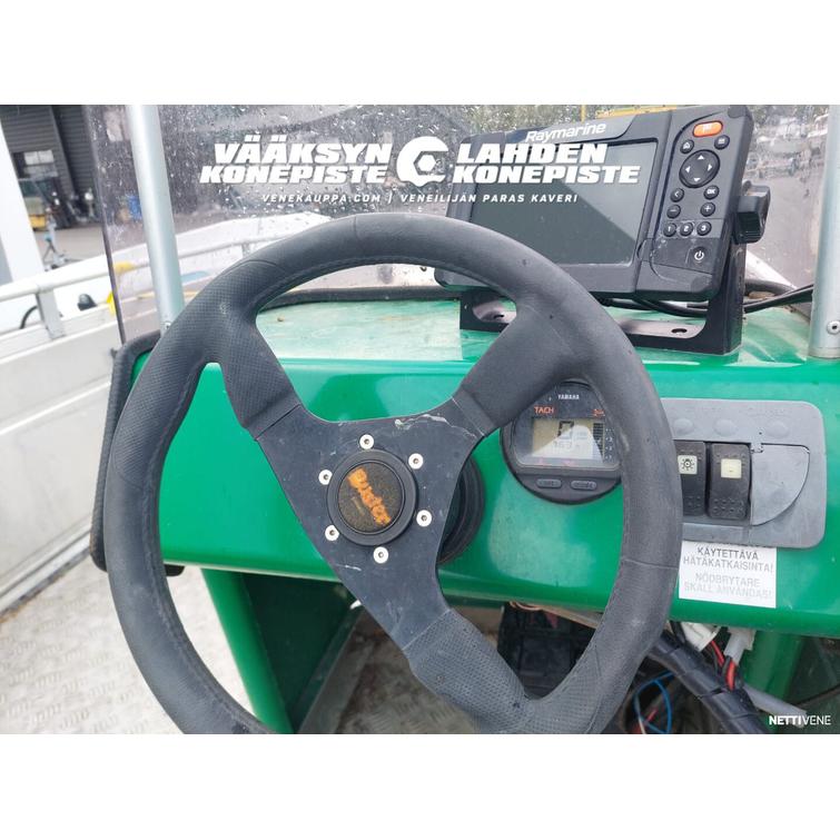 Buster M1 163h + Yamaha