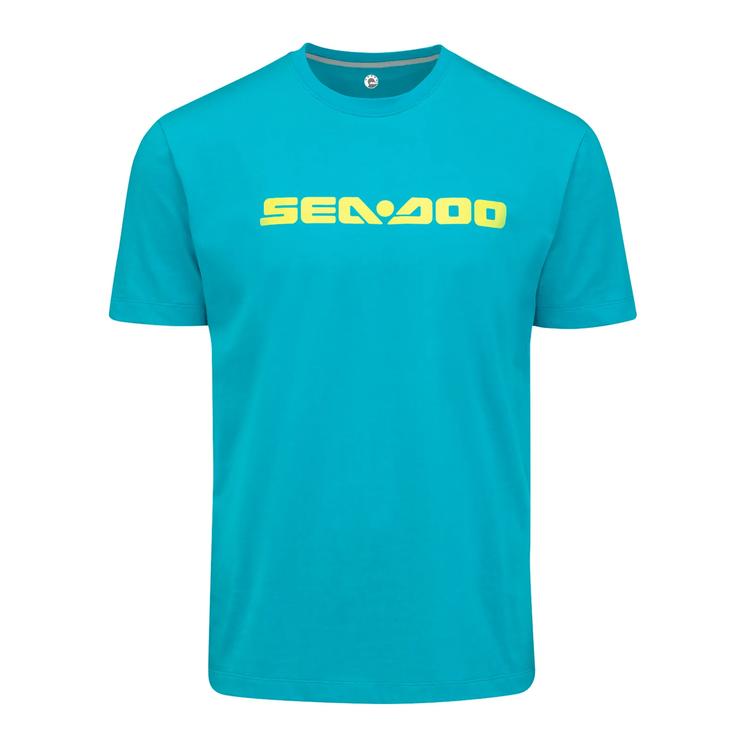 SEA-DOO SIGNATURE T-PAITA, TURKOOSI, XL