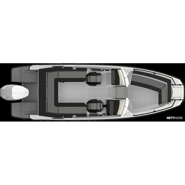Finnmaster Husky R8