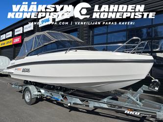 Bella 640 DC + Mercury F115 XL CT EFI