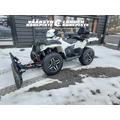 Polaris Sportsman ohjaustehostin, vinssi, lumilevy