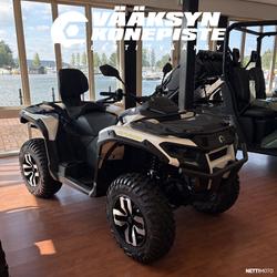 Can-Am Outlander Max Electric