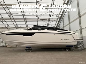 Flipper 900 DC + Mercury V300 XL AMS DTS V8