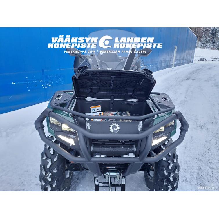 Can-Am Outlander Max HD7 PRO XU 2023 60km/h (T3b)