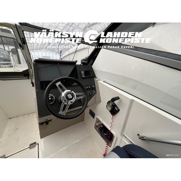 Buster Magnum E + Yamaha F200 GETX