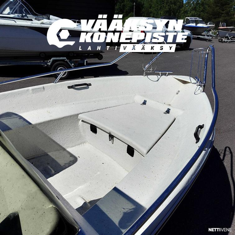 Suvi 4900 Duo + Mariner F40 ELPT EFI
