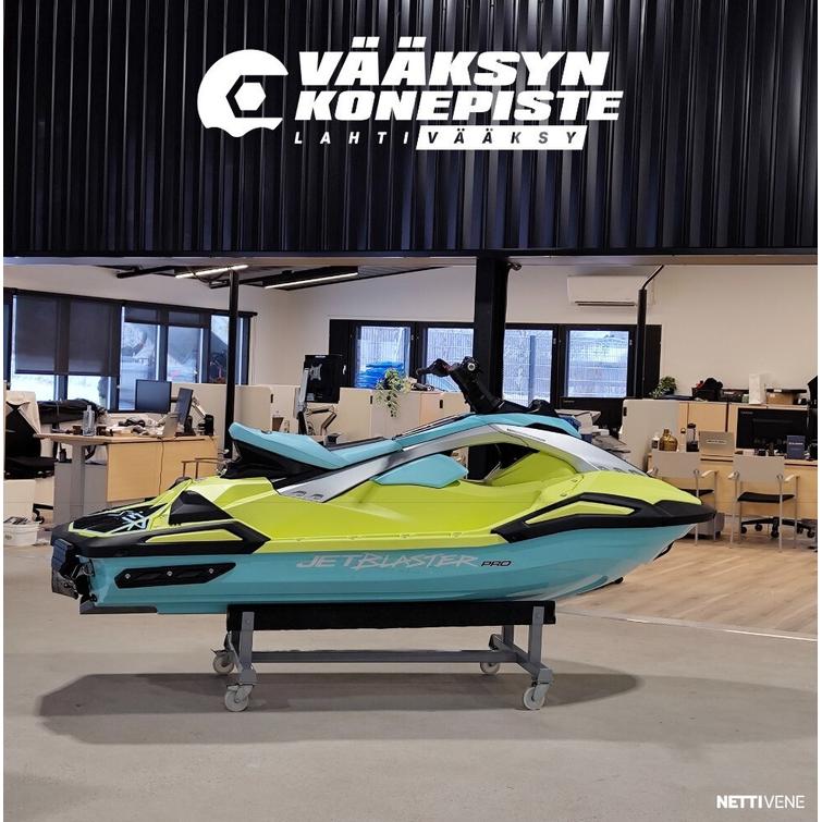 Yamaha Jet Blaster PRO2