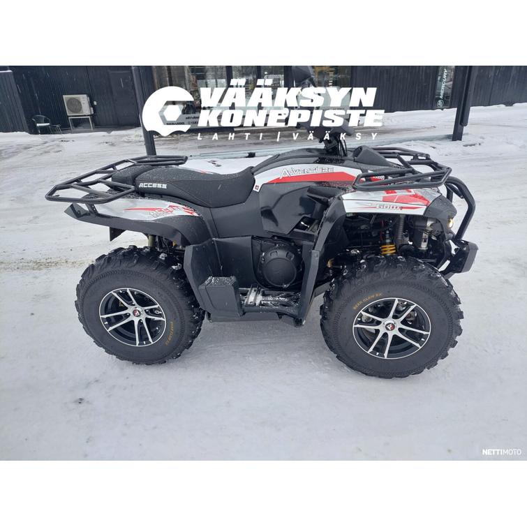 Access Motor Adventure