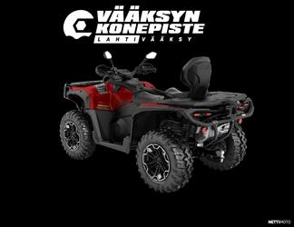 Can-Am Outlander Max XT 1000 T ABS, T3b, yli 60 km/h