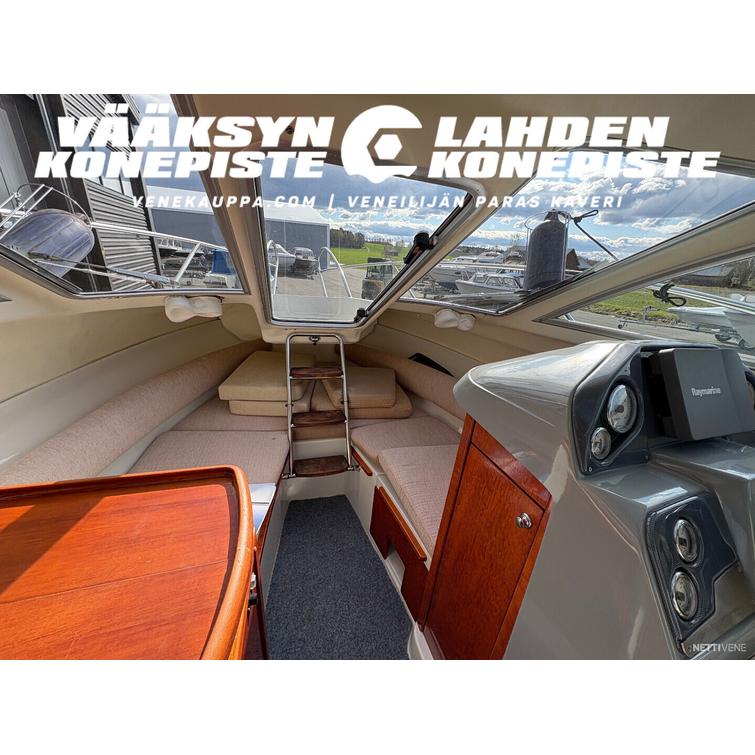 Grandezza 23 OC + Volvo Penta D3-190
