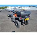 Can-Am Outlander Max + TELASARJA