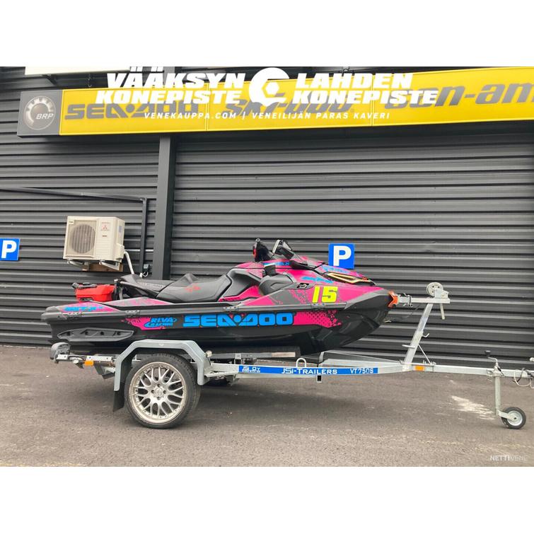 Sea-Doo RXT-XRS 300