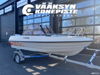 Terhi 475 BR + Honda BF50 DK2 LRTU