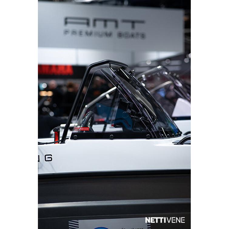 AMT 175 Pro Fishing + Yamaha F80 LB
