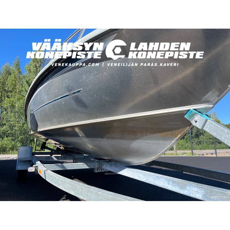 Yamarin Cross 53 BR + Yamaha F60 CETL