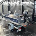 Linder 445 Catch + Mercury F20 ELPT EFI