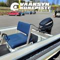 Starcraft MR160 + Evinrude 50 E-Tec