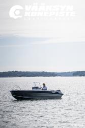 Buster L 1 + Yamaha F50 LETL