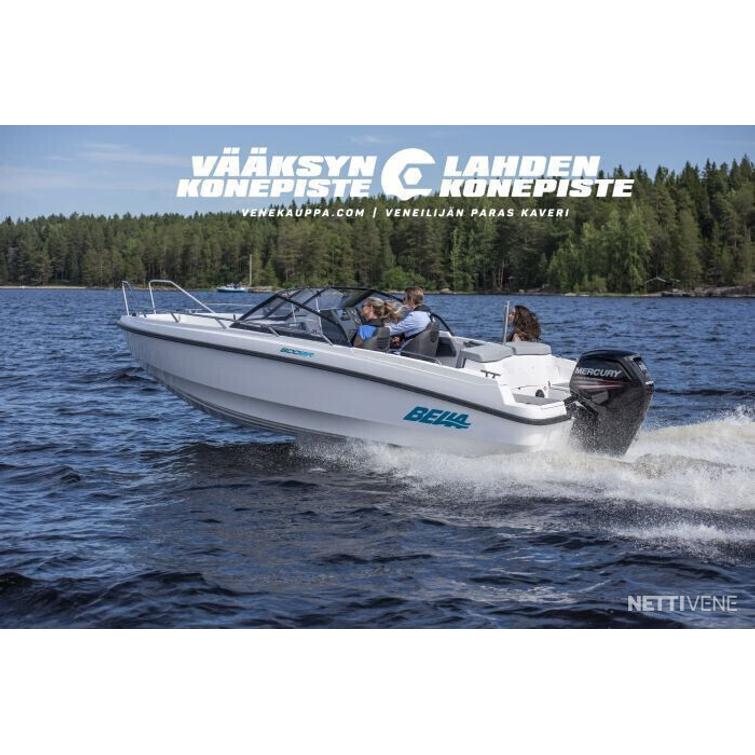 Bella 600 BR + Mercury F115 XL CT EFI