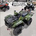 Yamaha Kodiak 700 EPS TB, T3b, 60 km/h