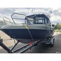North Silver Eagle Cabin 655 + Yamaha F200