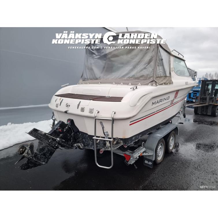Marino 61HT + MerCruiser 3.0L