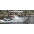 Suvi 45 Duo + Yamaha F30 BETL