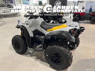 Can-Am renegade X XC 1000 T, T3b yli 60 km/h