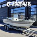 Starcraft MR160 + Evinrude 50 E-Tec