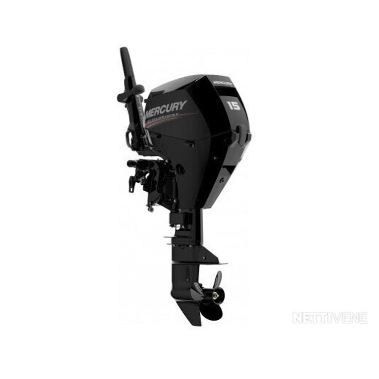 Mercury F15 ELHPT EFI ProKicker