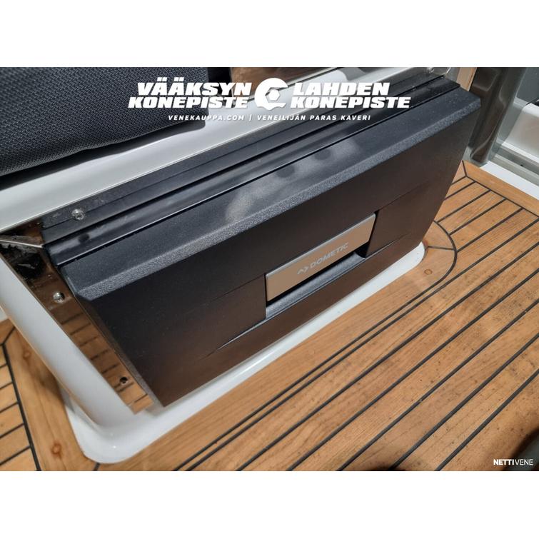 Yamarin 63 DC + Yamaha F150