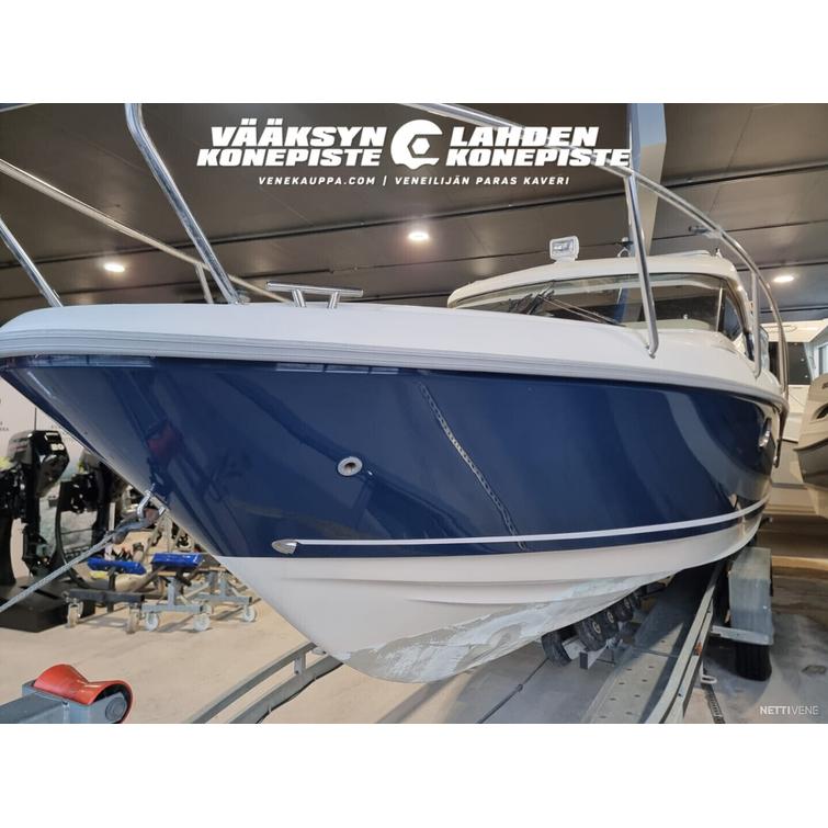 Aquador 23 HT + Volvo Penta D3