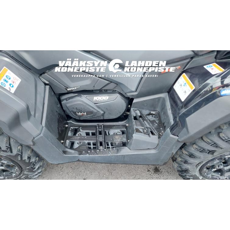 Can-Am Outlander Max T3b 80km/h