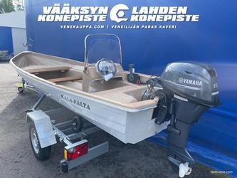 Suvi Kala-Palta + Yamaha F15 CEPL