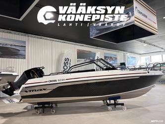Yamarin Cross 62 VMAX + Yamaha VF175XB