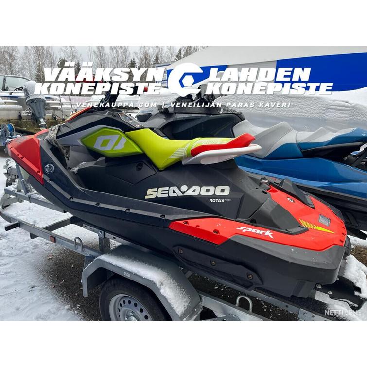 Sea-Doo Trixx 2UP 90hv iBR