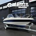 Yamarin 50 TC + Yamaha F60 CETL