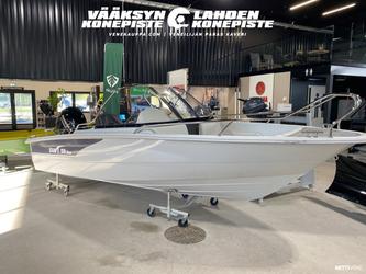 Suvi 50 Duo + Mercury F50