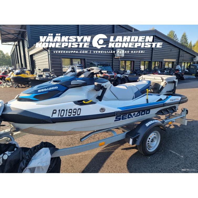 Sea-Doo GTX 170 Fish Pro