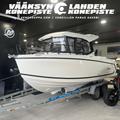 Quicksilver Captur 705 Pilothouse + Mercury F150 XL