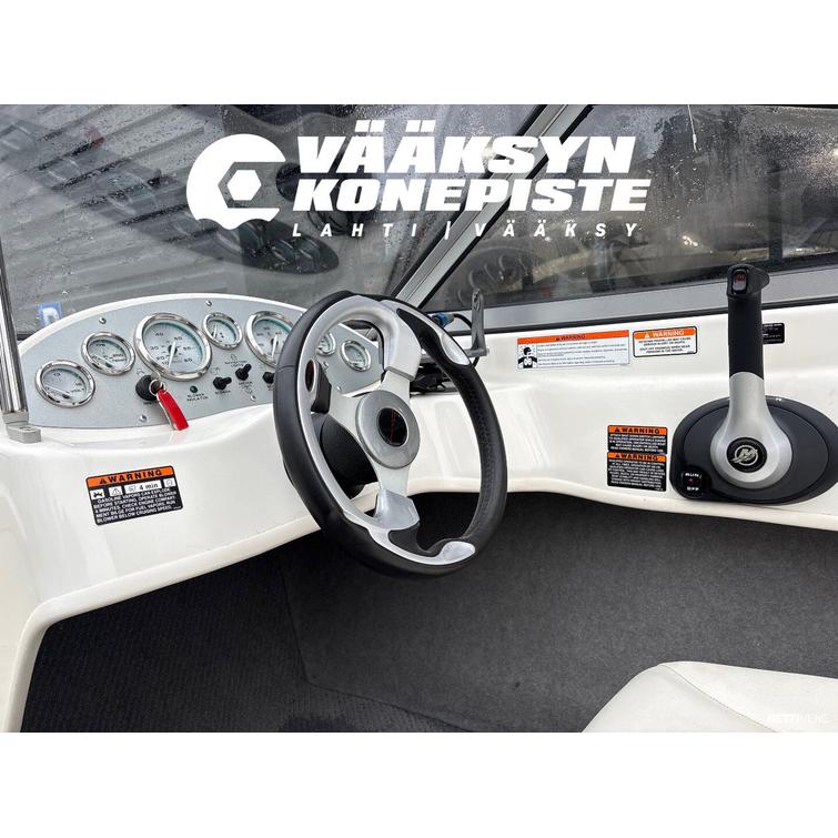 Bayliner 175 BR + MerCruiser