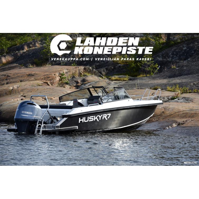 Finnmaster Husky R7