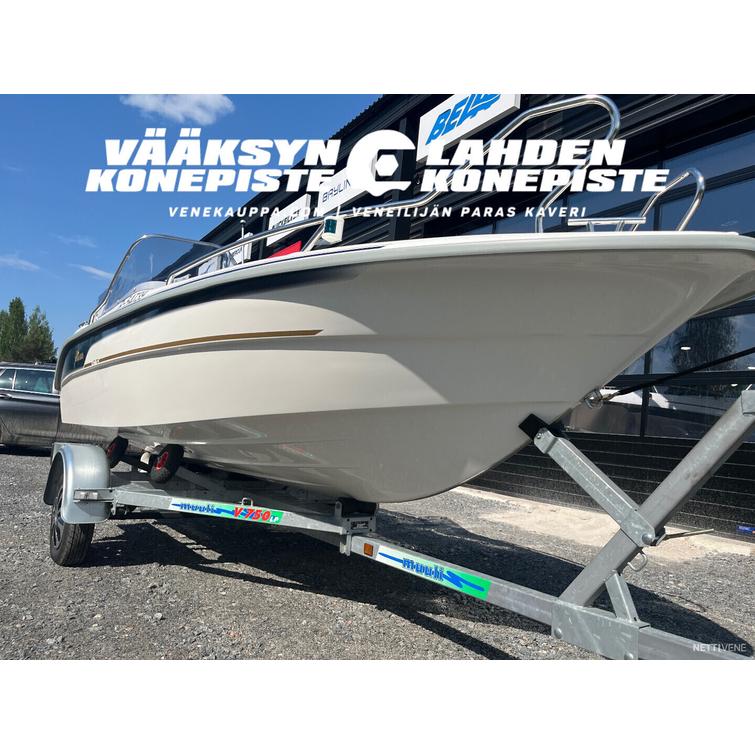 Yamarin 47 TC + Yamaha F50 FETL